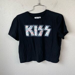 KISS T-Shirt Size 7-9 Months EUC